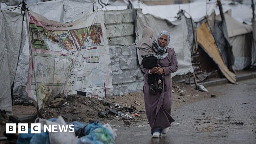 Gaza peace doubts deepen as attention shifts to Iran