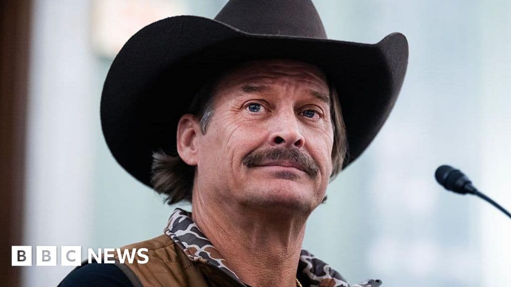 Hegseth ends suspension of US Army pilots who flew near Kid Rock's home