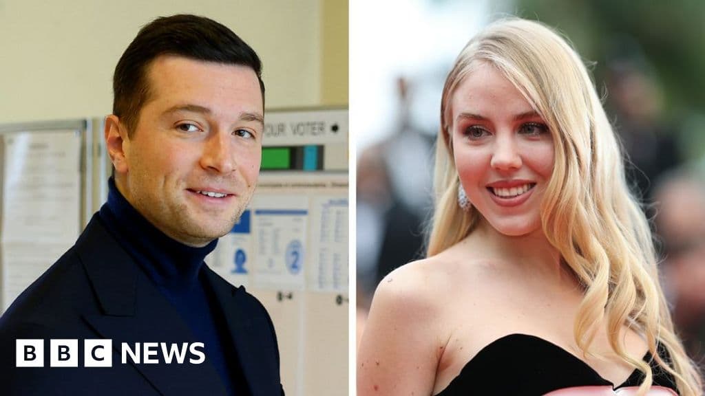 French far-right leader romantically linked to Italian princess