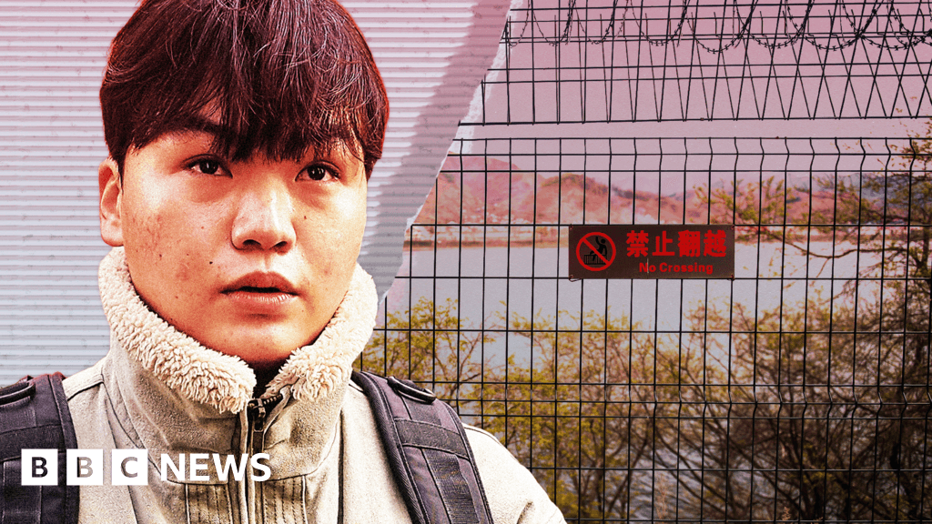 I escaped North Korea with my mum. Now I'm terrified she might be sent back