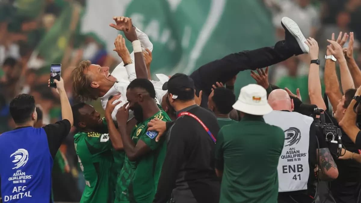 عاجل: رباعي سعودي يطارد التاريخ.. من سيحقق المشاركة الثالثة في المونديال؟