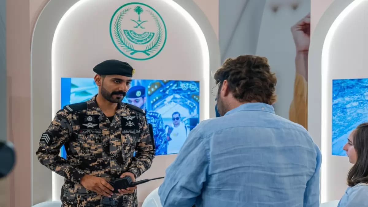 عاجل: وزارة الداخلية تُكشف عن خدماتها الخفية لضيوف الرحمن… الذكاء الاصطناعي يتولى الأمن والحماية!