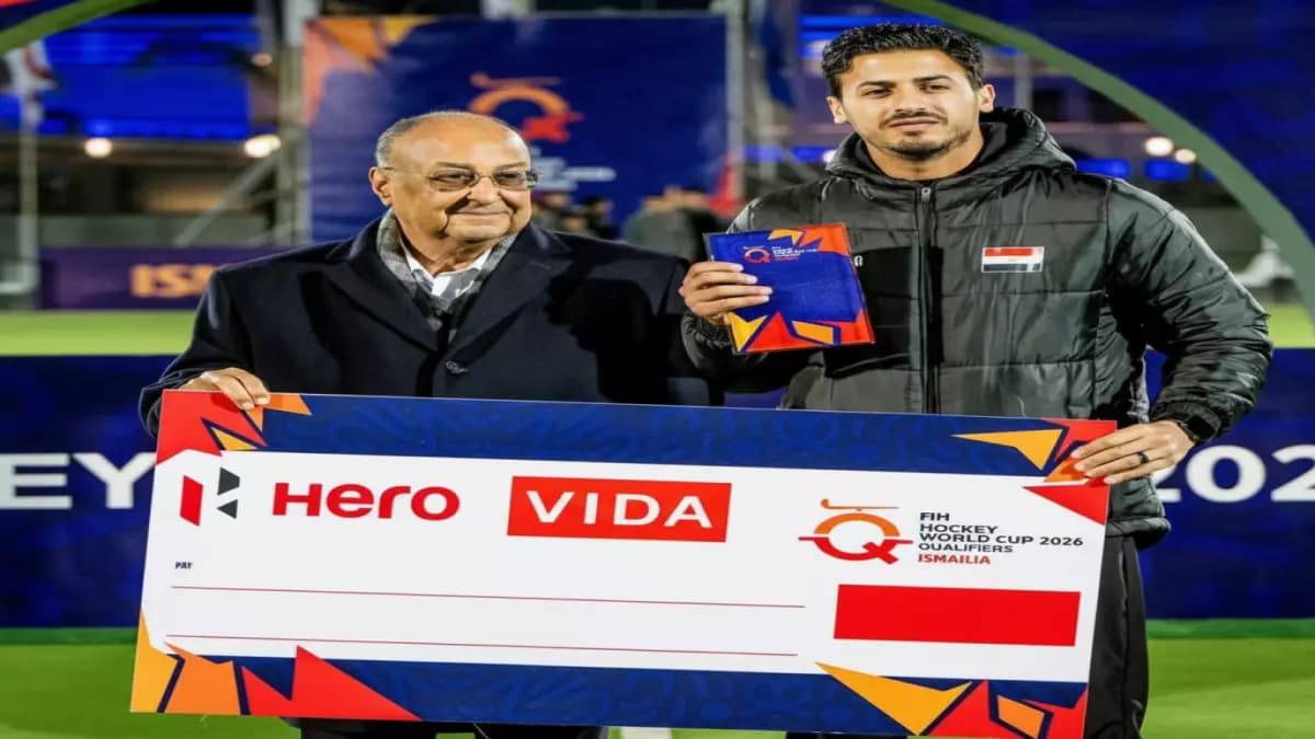 عاجل: أحمد الجنايني يهز أفريقيا بإنجاز مضاعف في الهوكي... والأسطورة محمد رجب يحقق رقماً قياسياً جديداً بالمباراة الـ100!