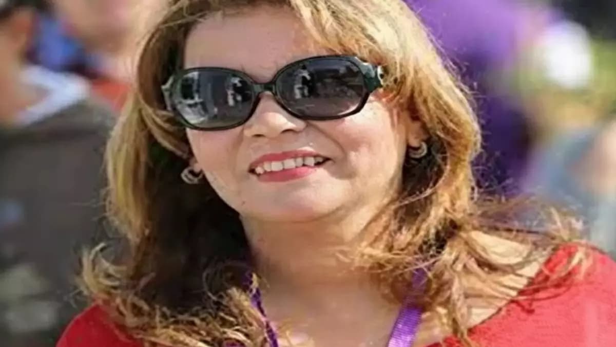 من تكون رئيسة أكاديمية الفنون المصرية التي يقف خلفها سر صناعة النجوم؟ الإجابة: الدكتورة غادة جبارة.. 'المُنتج السري' لإبراهيم السعد وأحمد حلمي ويُسرى