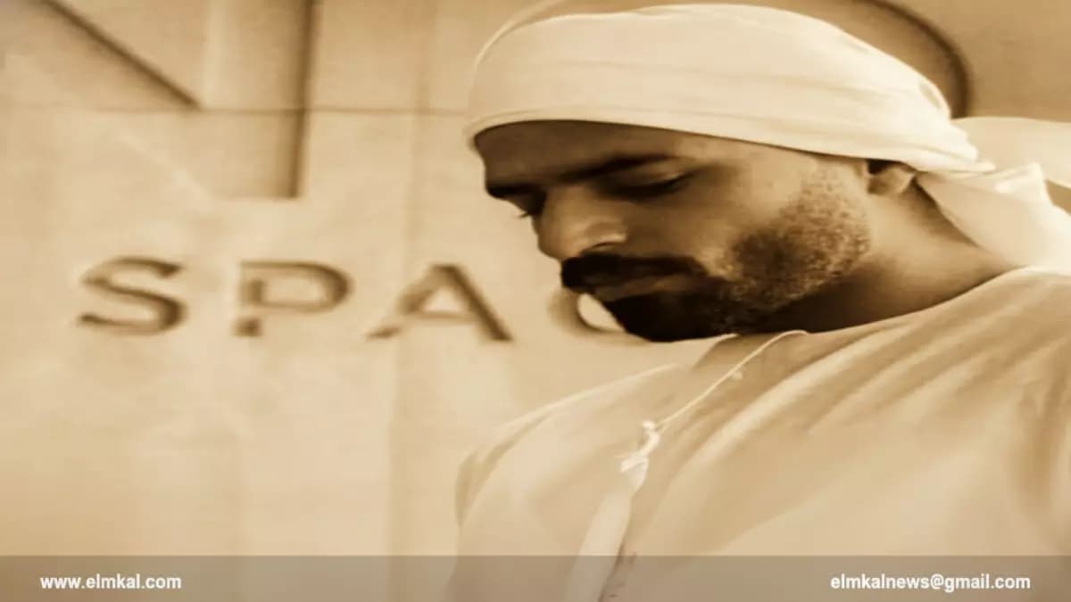 صادم: نجم تيك توك راشد الأنصاري يرحل فجأة... السبب الغامض يهز الإمارات والسعودية!