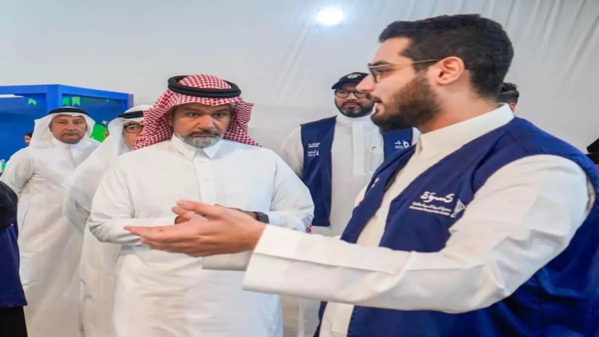 حصري: أمانة جدة تكشف تفاصيل مشاركتها في مبادرة 'كسوة السيدة عائشة' - 16 عاماً من البهجة تحول حياة الأسر المحتاجة!