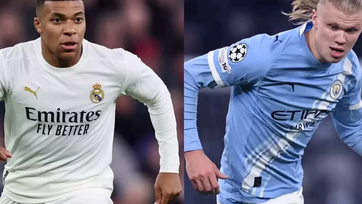 عاجل: نهائي مبكر ناري! ريال مدريد ضد مانشستر سيتي الليلة - معركة العمالقة على برنابيو والقنوات الناقلة