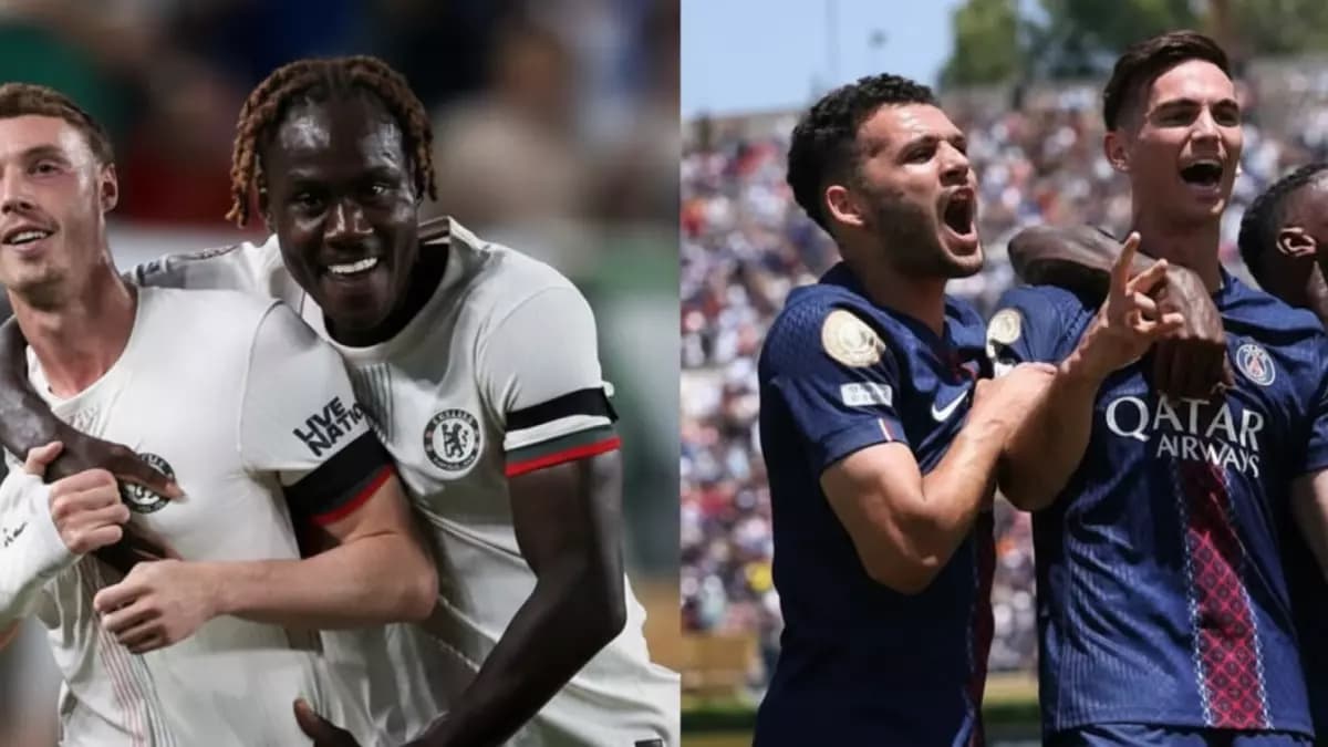 عاجل: صدام الثأر الناري! باريس سان جيرمان يستقبل تشيلسي في قمة أوروبية محتدمة - التشكيلات المتوقعة والمفاجآت