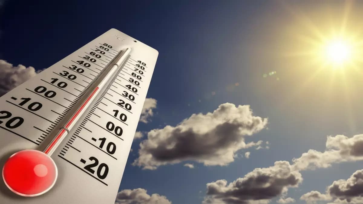 عاجل: طقس اليمن اليوم... صنعاء تسجل 12° والحديدة تشتعل بـ 30° - توقعات صادمة!