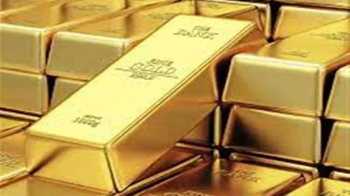 عاجل: الذهب يحطم الأرقام القياسية بقفزة جنونية 1610 جنيه للجرام... أرباح خيالية 27.3% تُدهش الخبراء!