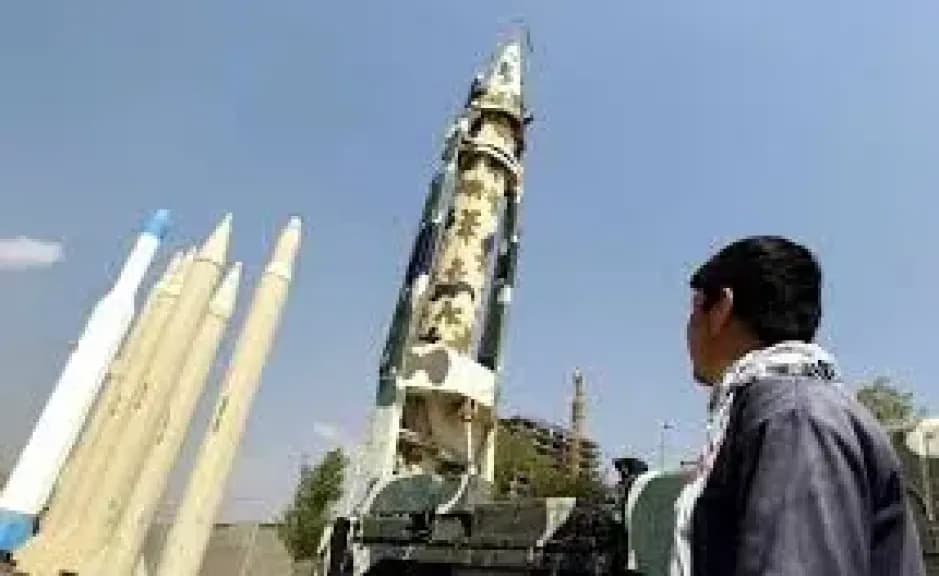 إعلان عسكري حوثي عقب إطلاق صواريخ نحو ‘‘إسرائيل’’ والتدخل المباشر في الحرب الإيرانية