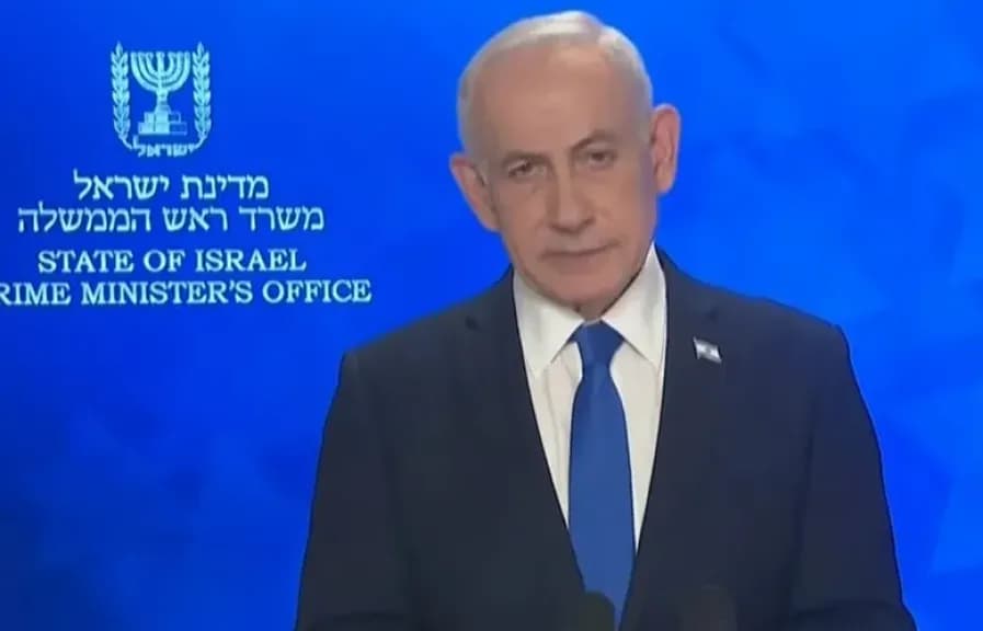 نتنياهو يعلن ”حرباً مفتوحة” على إيران: ”سنلحق الهزيمة بالنظام ونغير وجه الشرق الأوسط”