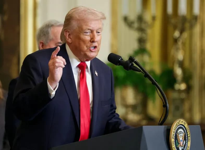 عاجل: ترامب يكشف عن خيار إرسال قوات خاصة إلى إيران لمصادرة اليورانيوم!