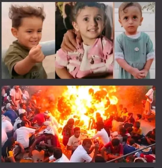 تعليق صادم للمبعوث الأممي بشأن القصف الحوثي على المدنيين أثناء إفطار جماعي بحجة