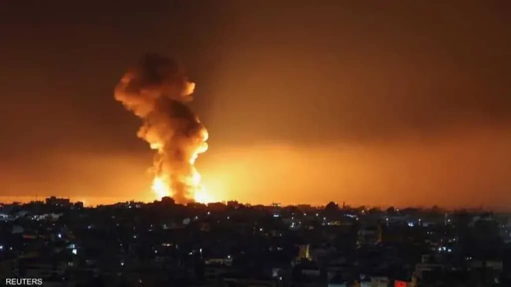 تطورات خطيرة وضربات نوعية وتحذير دولي خماسي من اجتياح إسرائيلي بري كبير للبنان