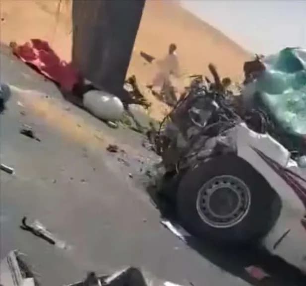 تحذيرات عاجلة للمسافرين عبر ”الوديعة”: ”طريق الموت” ينتظركم.. 1000 كيلومتر من التحديات ونصائح ذهبية للنجاة