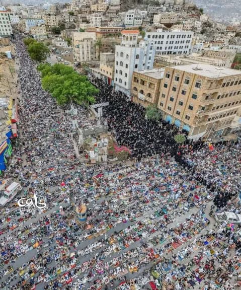 مشهد مؤلم يهز تعز.. صرخات فتيات تكشف كارثة!