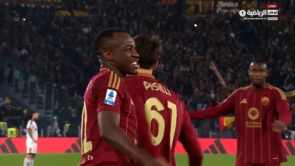 بث مباشر مباراة روما وليتشي في الدوري الإيطالي 2026.. مشاهدة حية