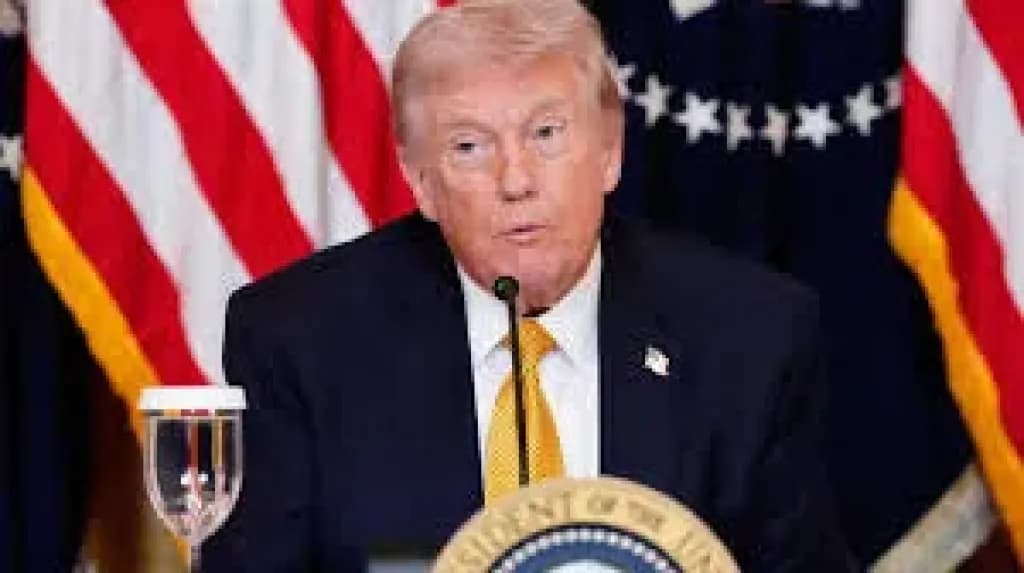 بعد تهديدات ترامب.. إيران تُعلن قائمة ”الدمار”: 4 أهداف ستحترق فور أي حركة أمريكية!