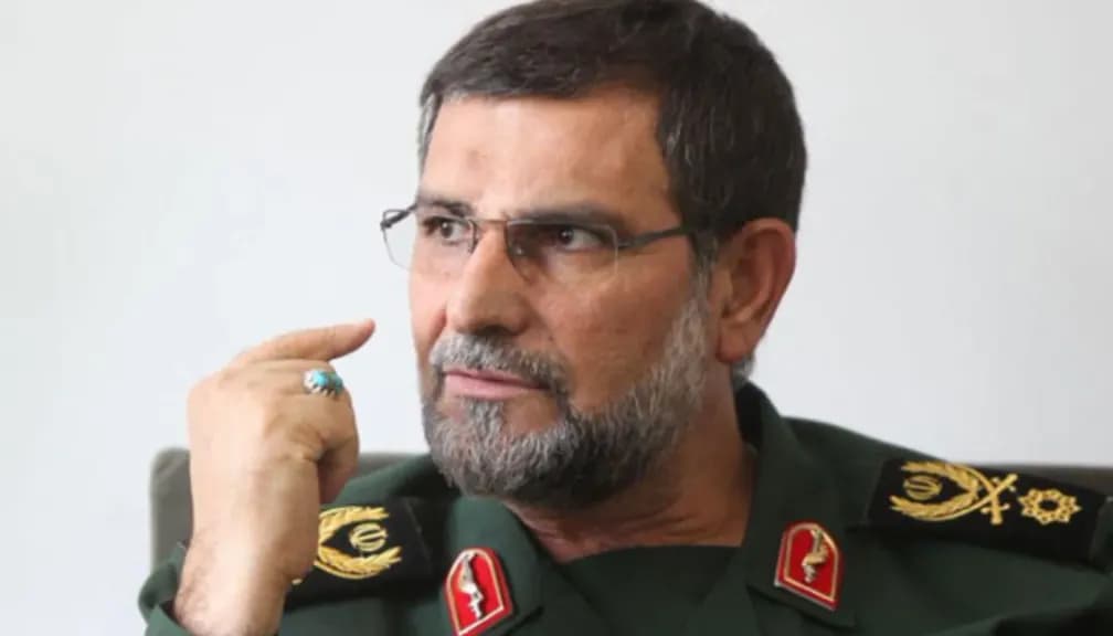 إسرائيل تعلن اغتيال قائد بحرية الحرس الثوري الإيراني علي رضا تنكسيري في غارة جوية
