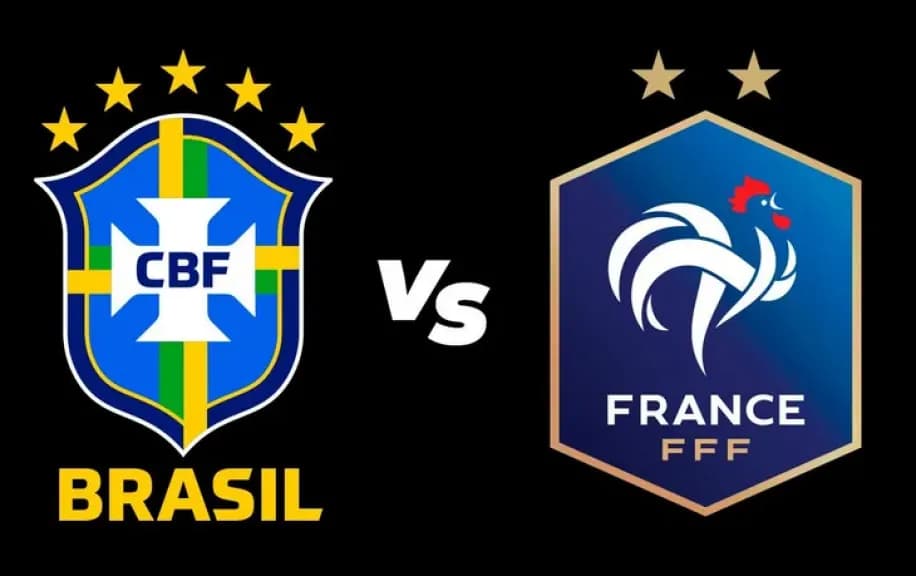 بث مباشر مباراة البرازيل وفرنسا الودية استعدادًا لكأس العالم 2026.. يلاشوت بلس بدون تقطيع