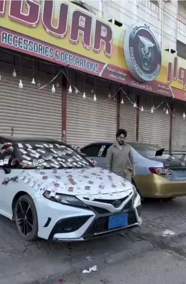 شاهد.. يوتيوبر صنعاني يفجر شوارع عدن بمفاجأة صادمة لم يتوقعها أحد!