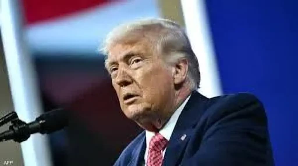 كارثة دبلوماسية أم ذكاء ترامب؟ ما يقوله ترامب عن تهديدات إيران لآبل وجوجل سيصدمك!