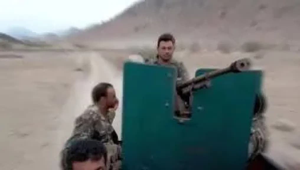 حرب الوازعية: أربعة مدنيين على الأقل قتلوا في هجوم إجرامي بمداهمات واسعة