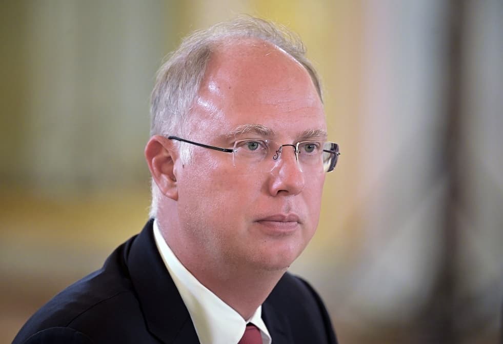 دميترييف يطرح على ميرتس سؤالا غير متوقع حول النفط والغاز