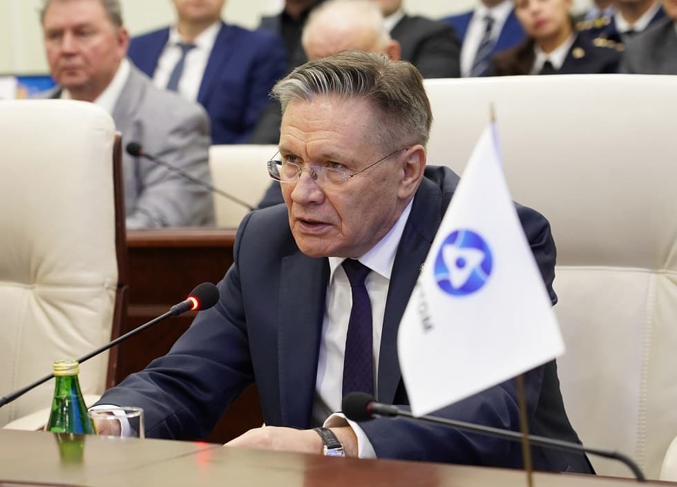 ليخاتشيف: أسعار الكهرباء في روسيا أرخص من دول أوروبية بـ4 أضعاف بفضل الطاقة النووية