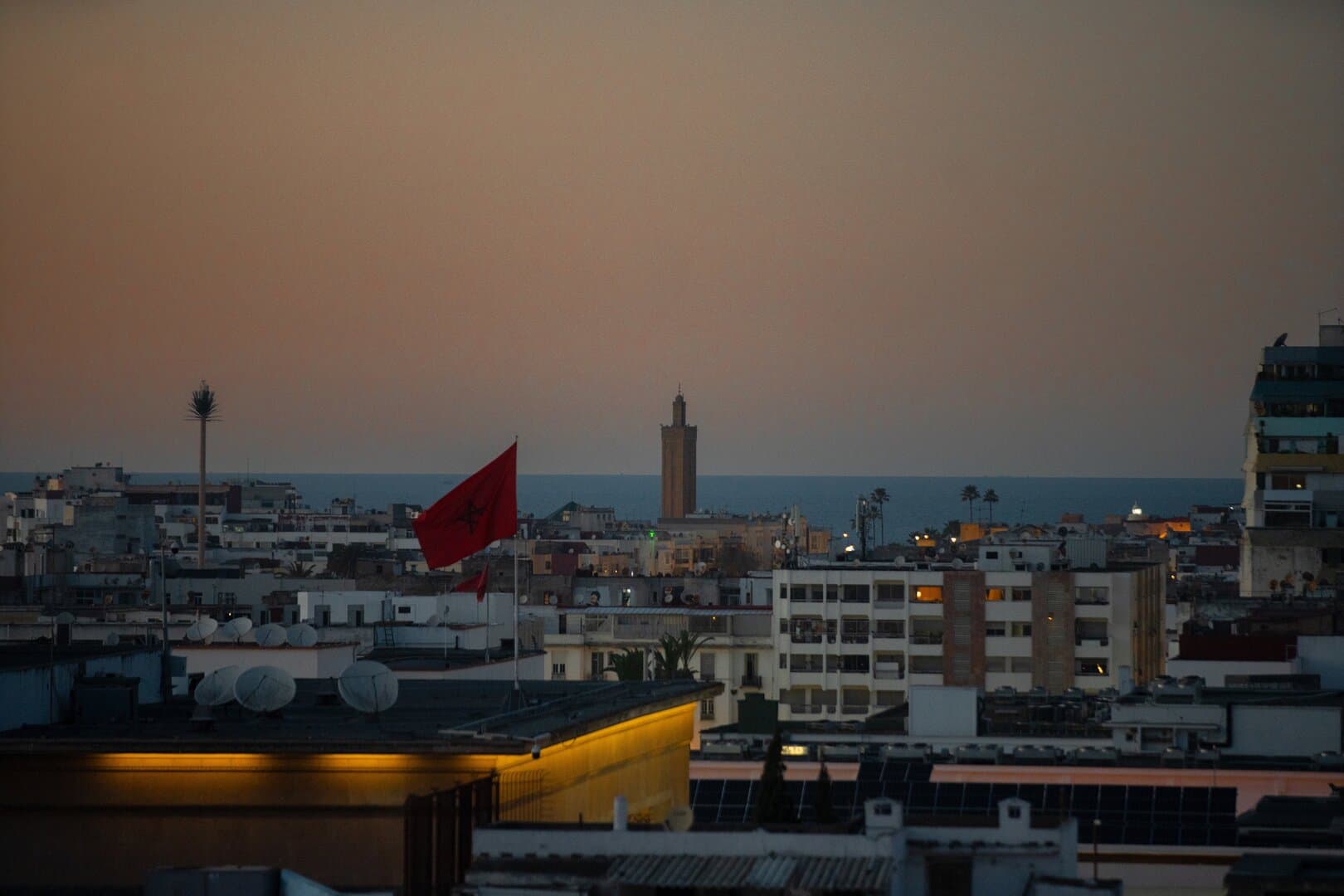 السياح الروس يتجهون إلى المغرب بديلا عن الخليج وسط توتر الشرق الأوسط