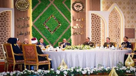 السيسي يوجه تحذيرا للمتلاعبين بالأسعار