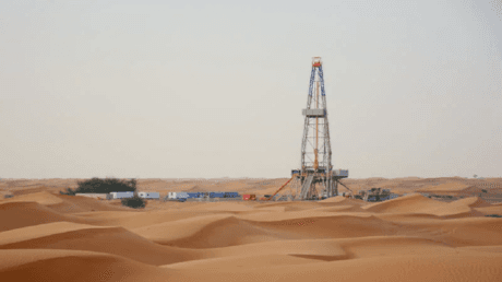 مصر تستعد لحفر آبار ضخمة في سيناء