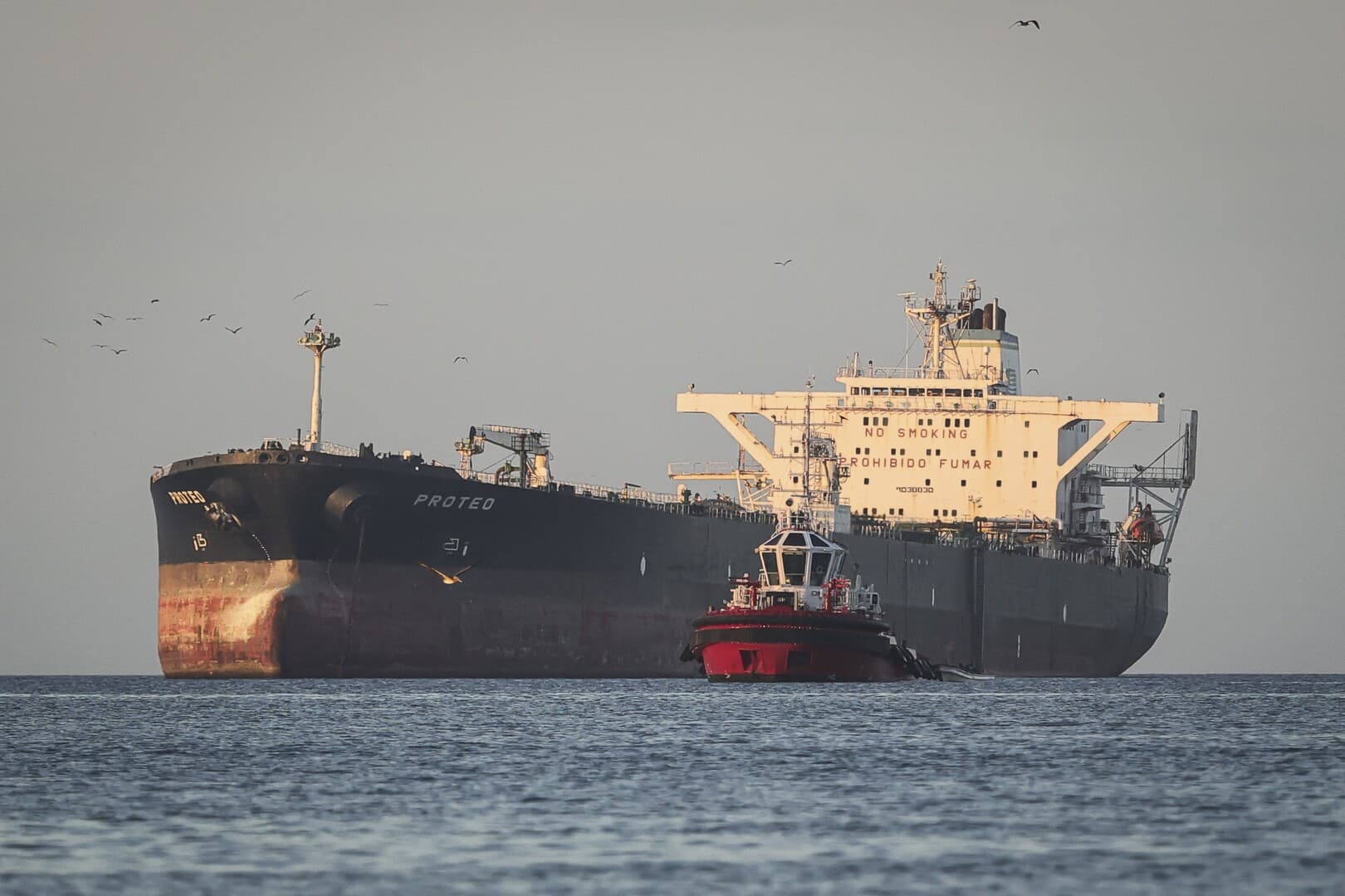 "بلومبرغ": إعفاء خاص يسمح للعراق بإرسال شحنات النفط عبر مضيق هرمز