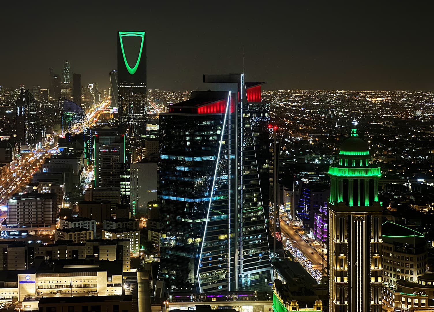 سعودية تحقق أدنى مستوى للتضخم منذ 15 شهراً خلال أبريل