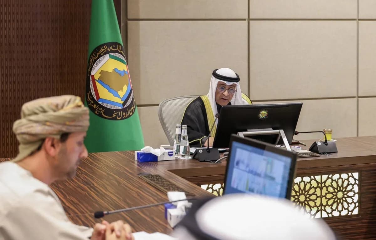 «التعاون الخليجي»: تطورات المنطقة تستدعي موقفاً موحداً وحازماً