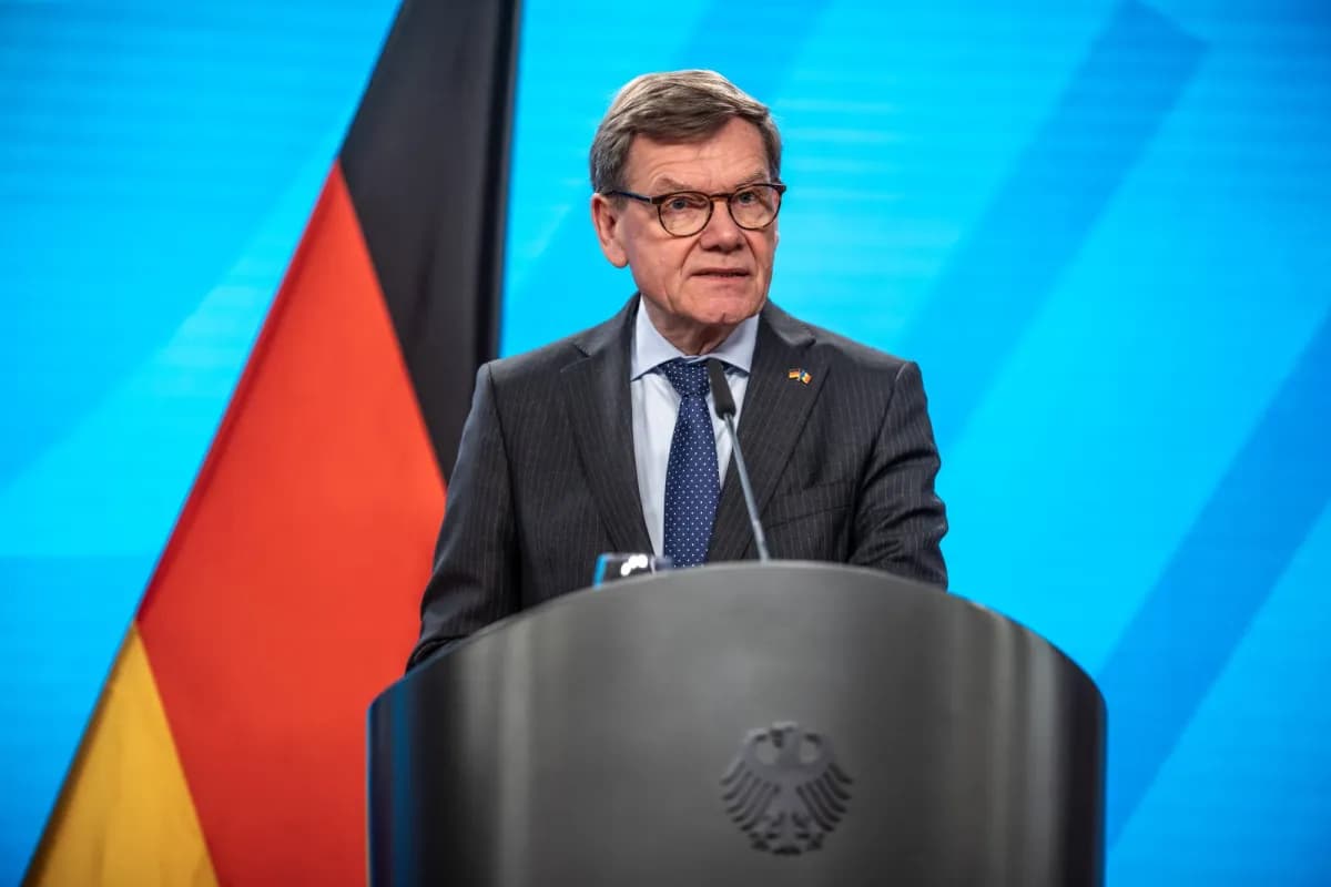 بعد طهران... ألمانيا تسحب طاقم سفارتها في بغداد بمساعدة أميركية