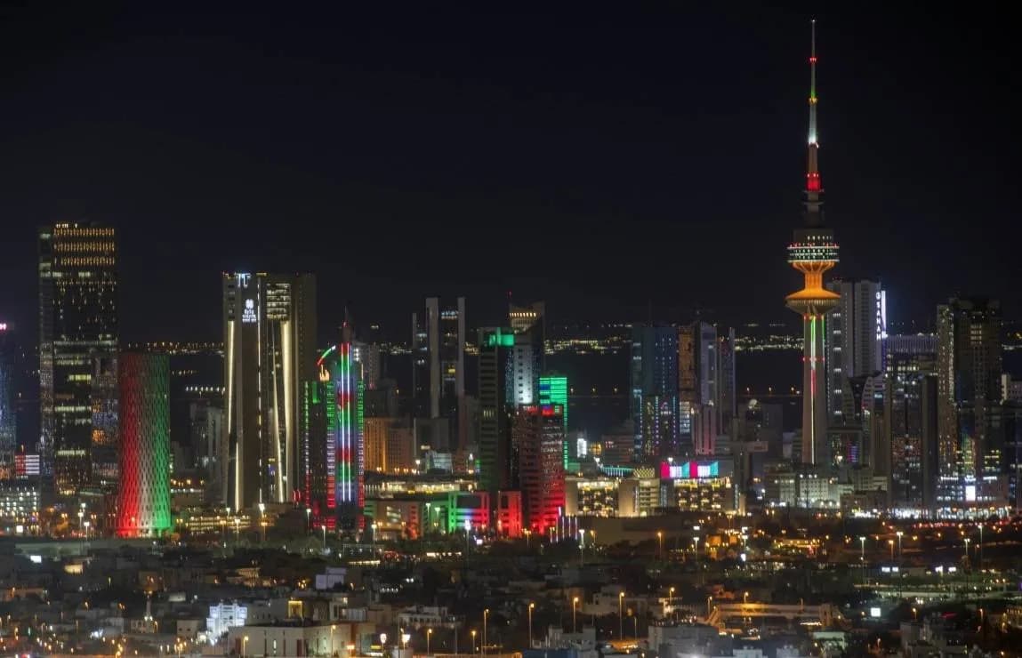 الكويت تتصدّى لأهداف جوية معادية