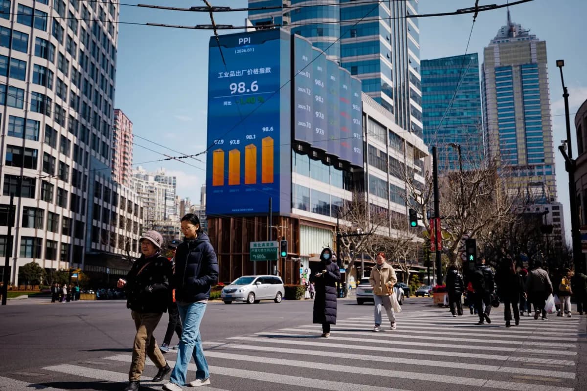 أسهم الصين تستقر عقب تداولات متقلبة