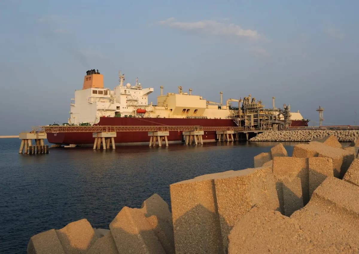 الهند تؤمّن إمدادات النفط والغاز من مصادر بديلة