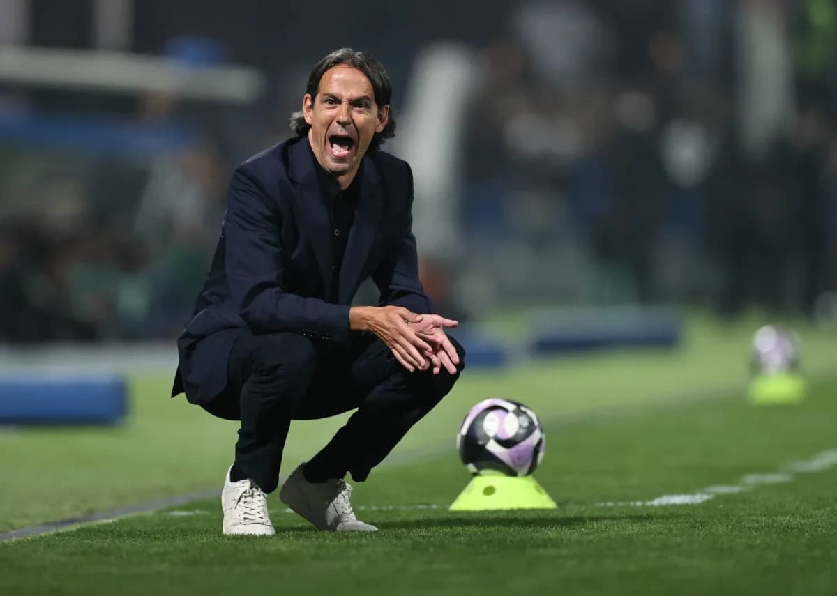 إنزاغي: الحكم أغضبني