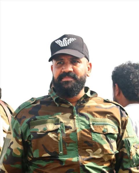 لقاء رمضاني يعزز التلاحم.. غانم يستضيف قيادات اللواء الرابع تهامة على مأدبة إفطار