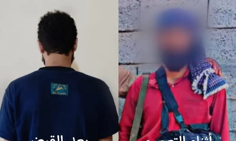 متهم بقتل شقيقه في أبين يُلقي القبض عليه خلال ملاحقة أمنية