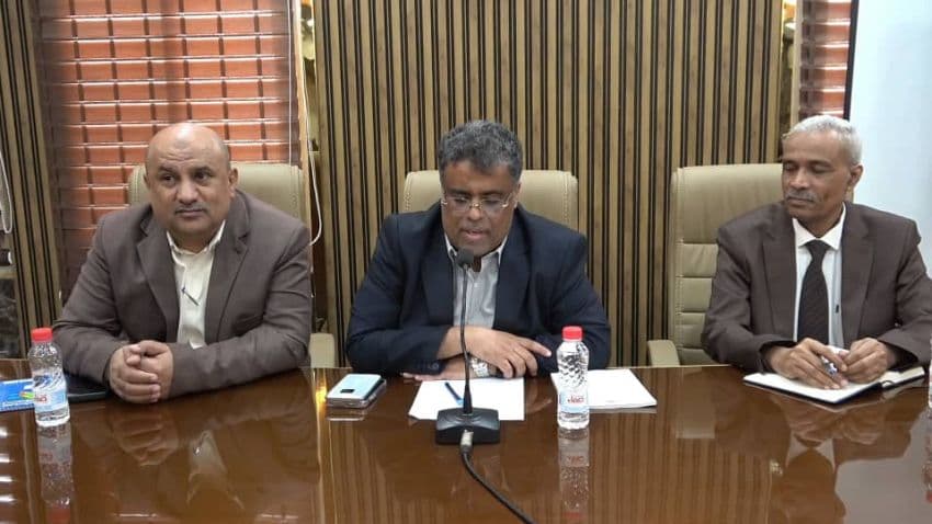 تحركات ميدانية في عدن لتعزيز الانضباط ومواجهة تداعيات السيول