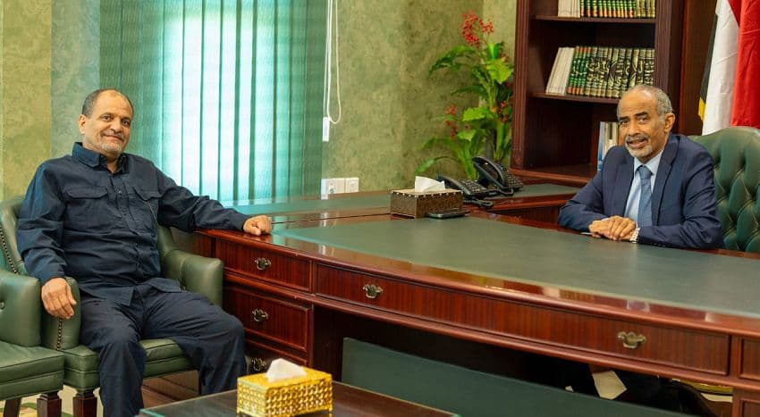 الصبيحي يشدد على تعزيز الشراكة الإقليمية والدولية لمواجهة الإرهاب