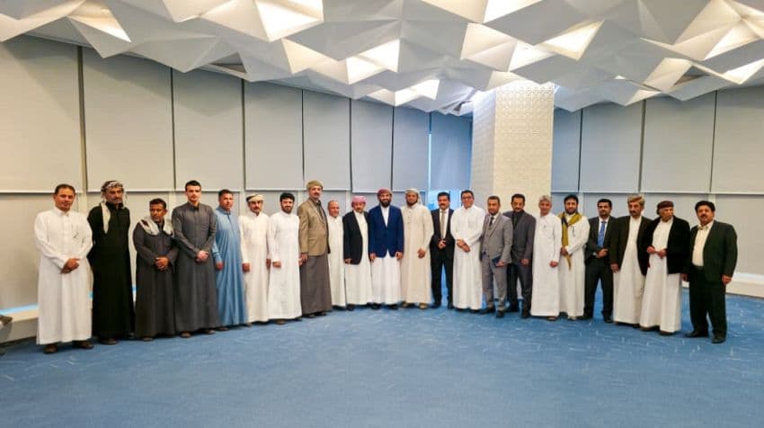 محرمي: تكامل مؤسساتية مجتمعية ضروري لحل أبين وتعزيز الأمن والتنمية