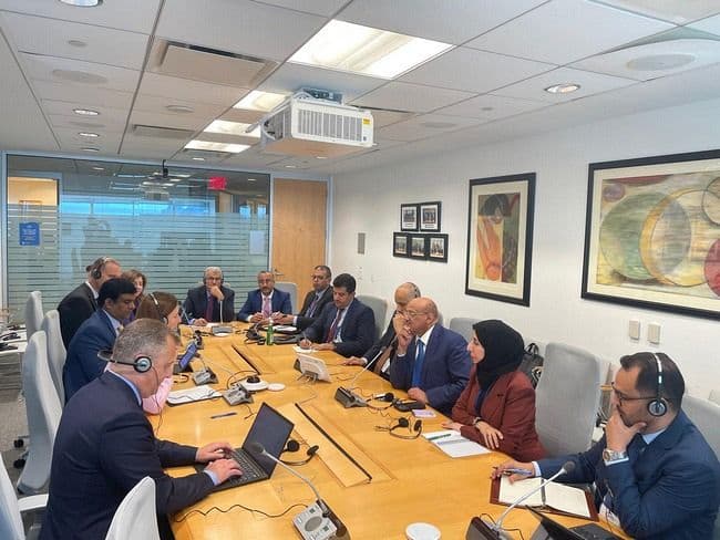 استئناف مشاورات صندوق النقد وخطوات لإصلاح اقتصادي شامل في اليمن