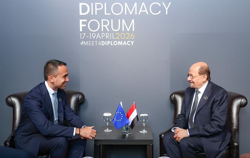 زنداني ودي مايو يبحثان التعاون في اليمن