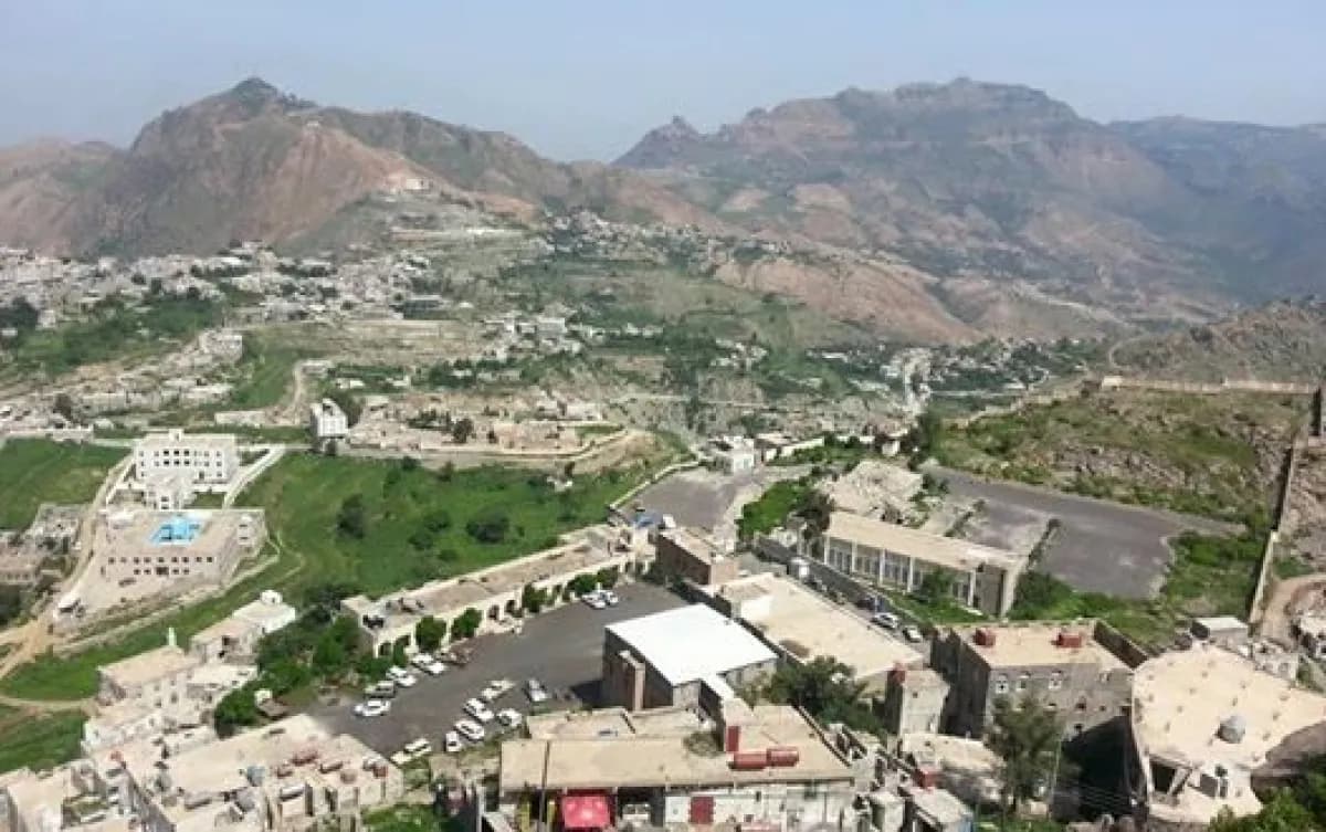 انفجار مدوي يودى بحياة أم وطفلها في محافظة حجة