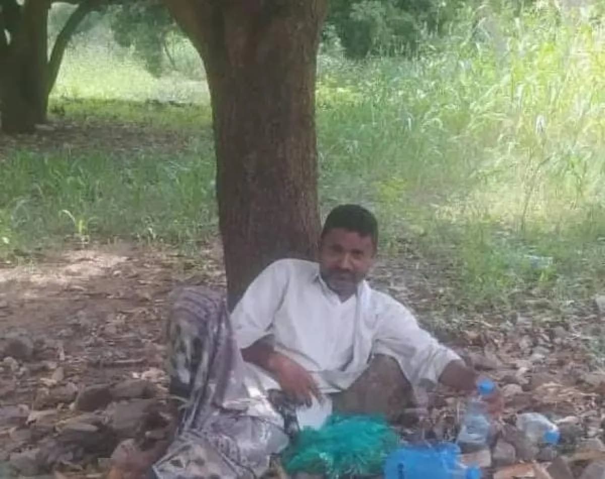 استشهاد مواطن بتعز بسبب قنص مليشيا الحوثي